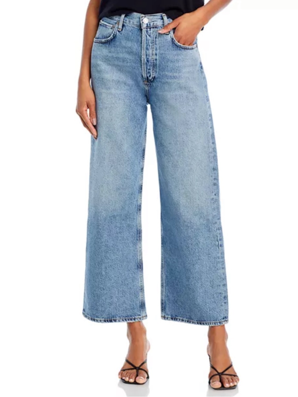 Agolde Ren Jean in Disclosure sz. 29